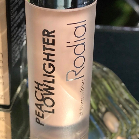 Rodial Peach Lowlighter Mini Travel Size, 1.6 ml *Brand New in Box! - Picture 3 of 16